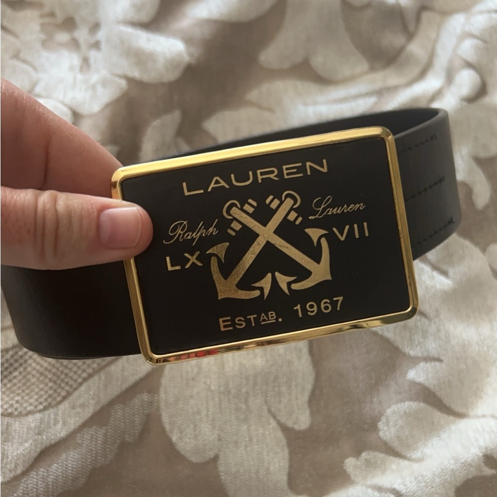 Women’s Ralph Lauren belt